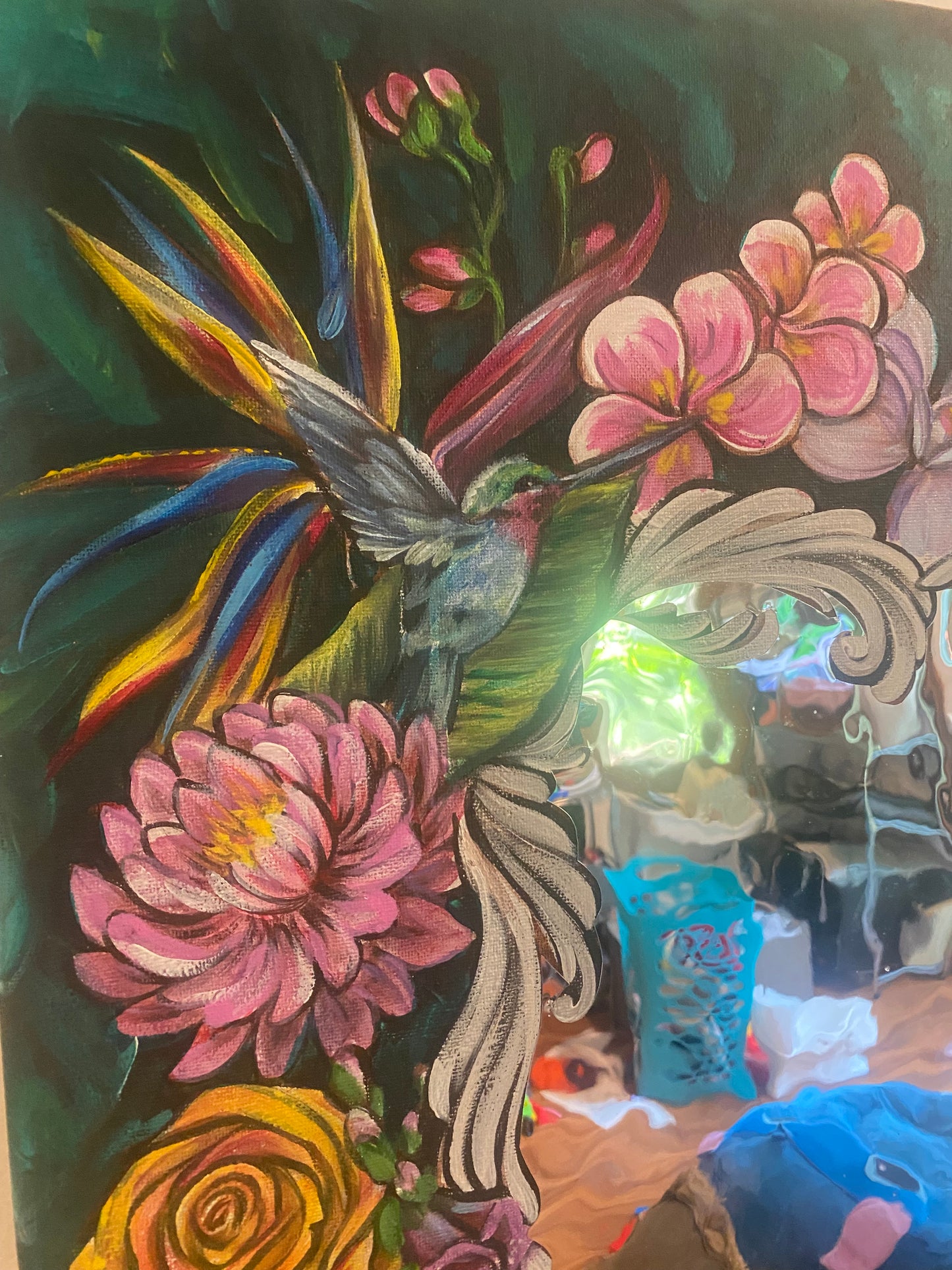 Sacred Garden