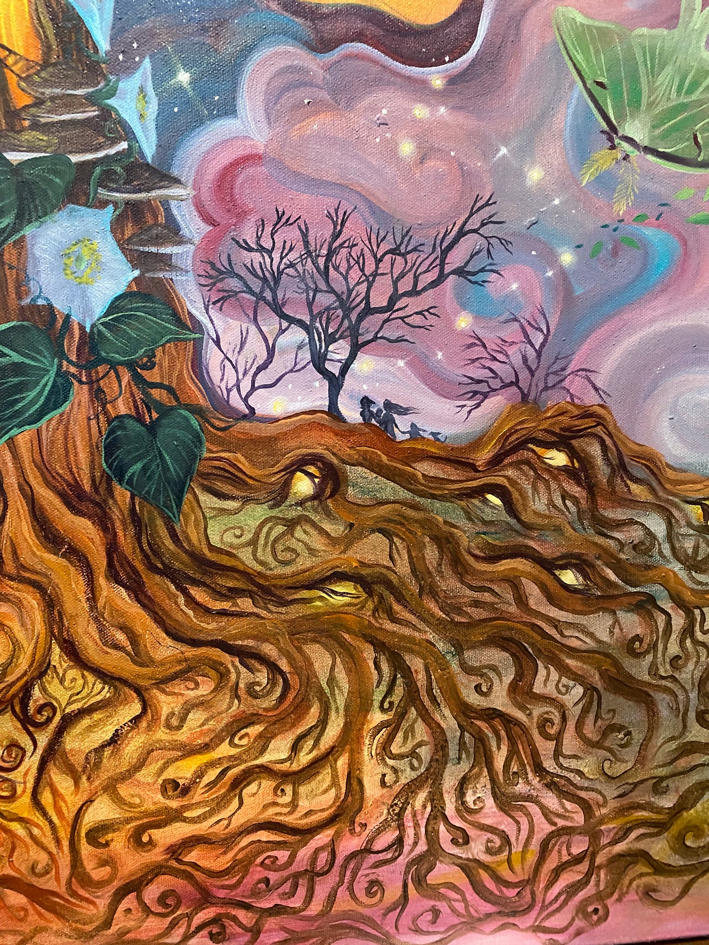 “Tree of life”