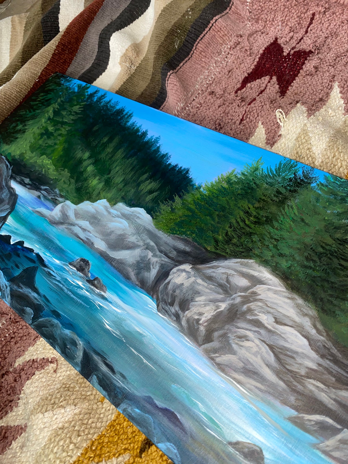“Big Bend”