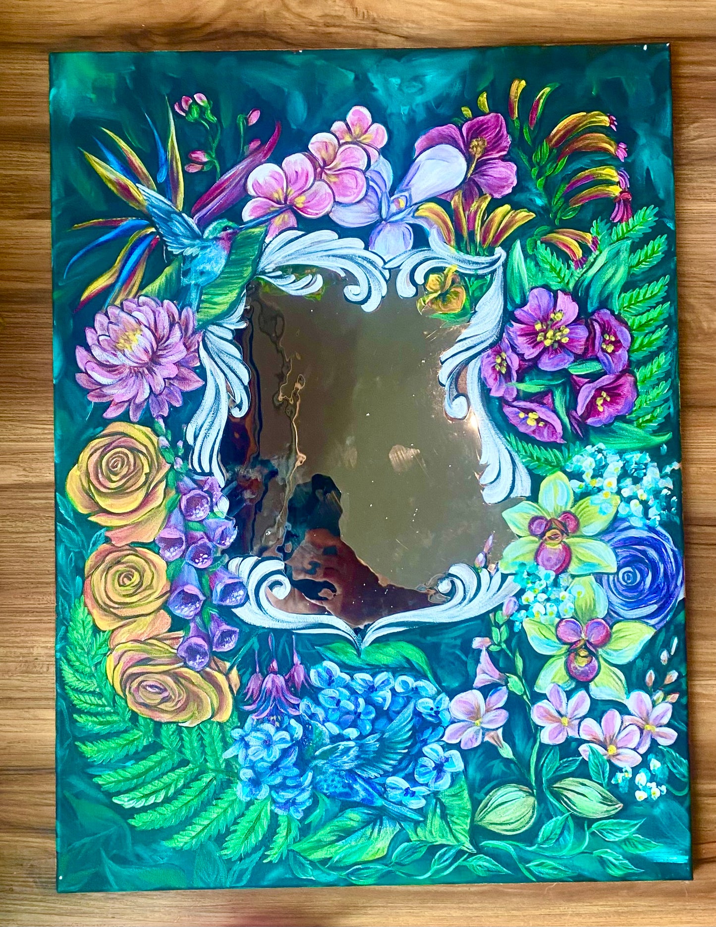 Sacred Garden