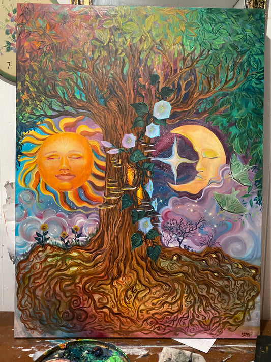 “Tree of life”