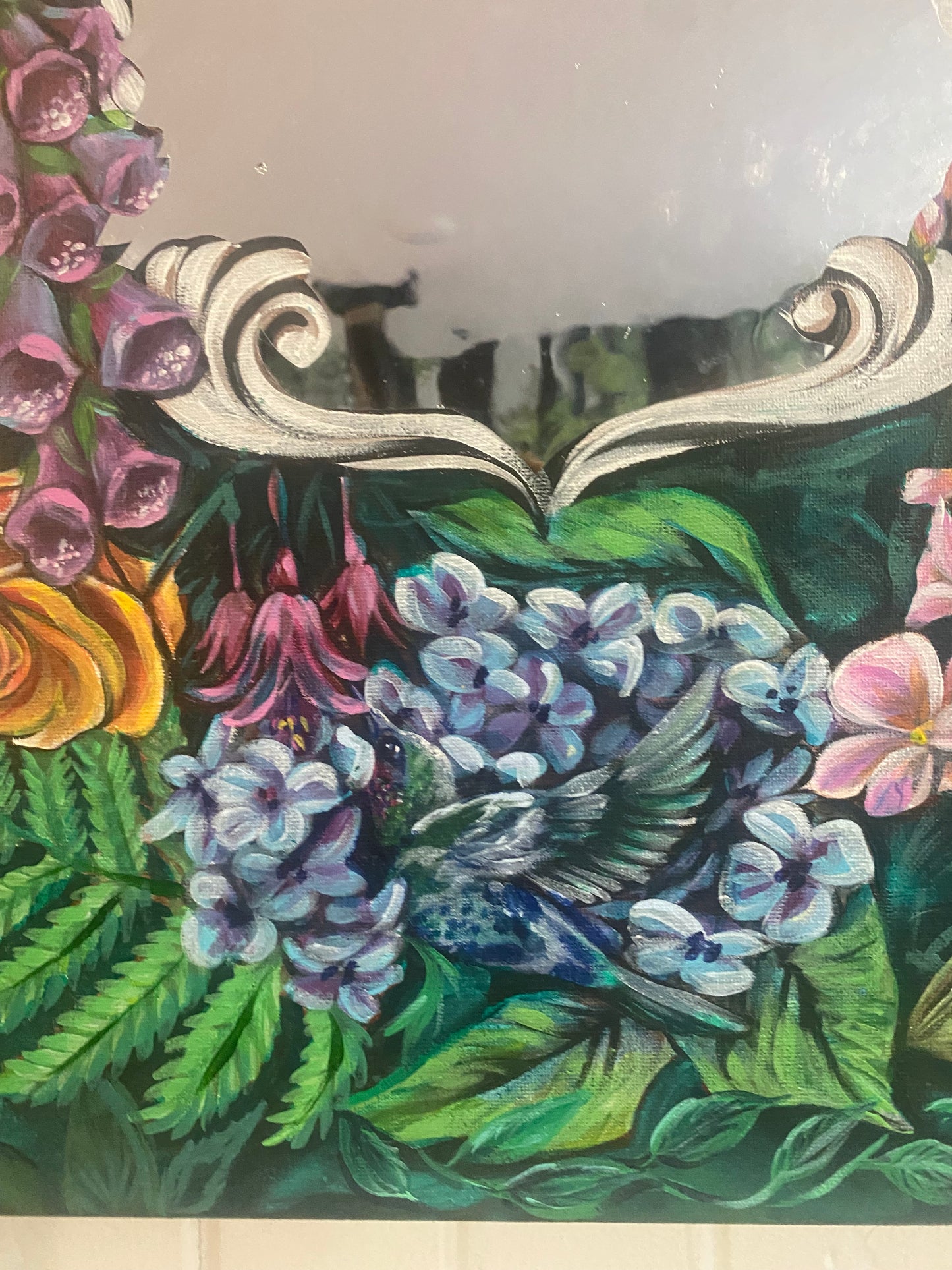 Sacred Garden