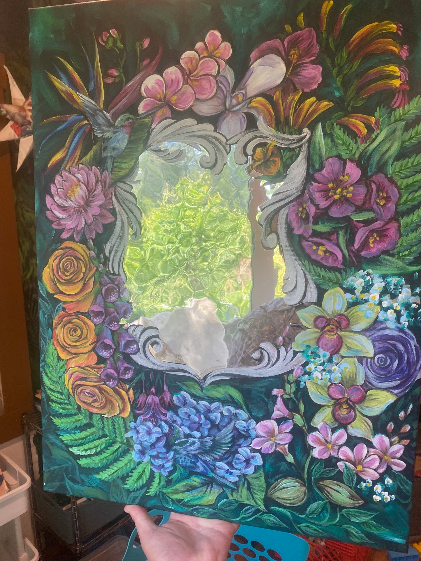 Sacred Garden
