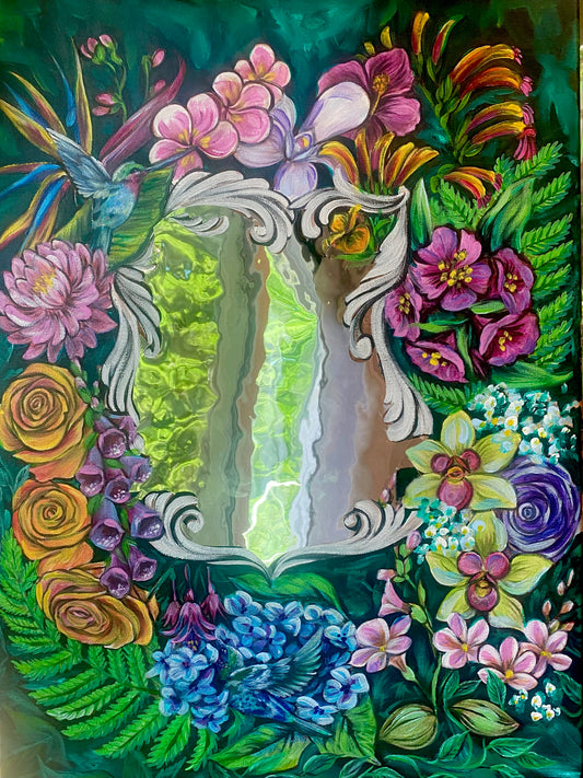 Sacred Garden