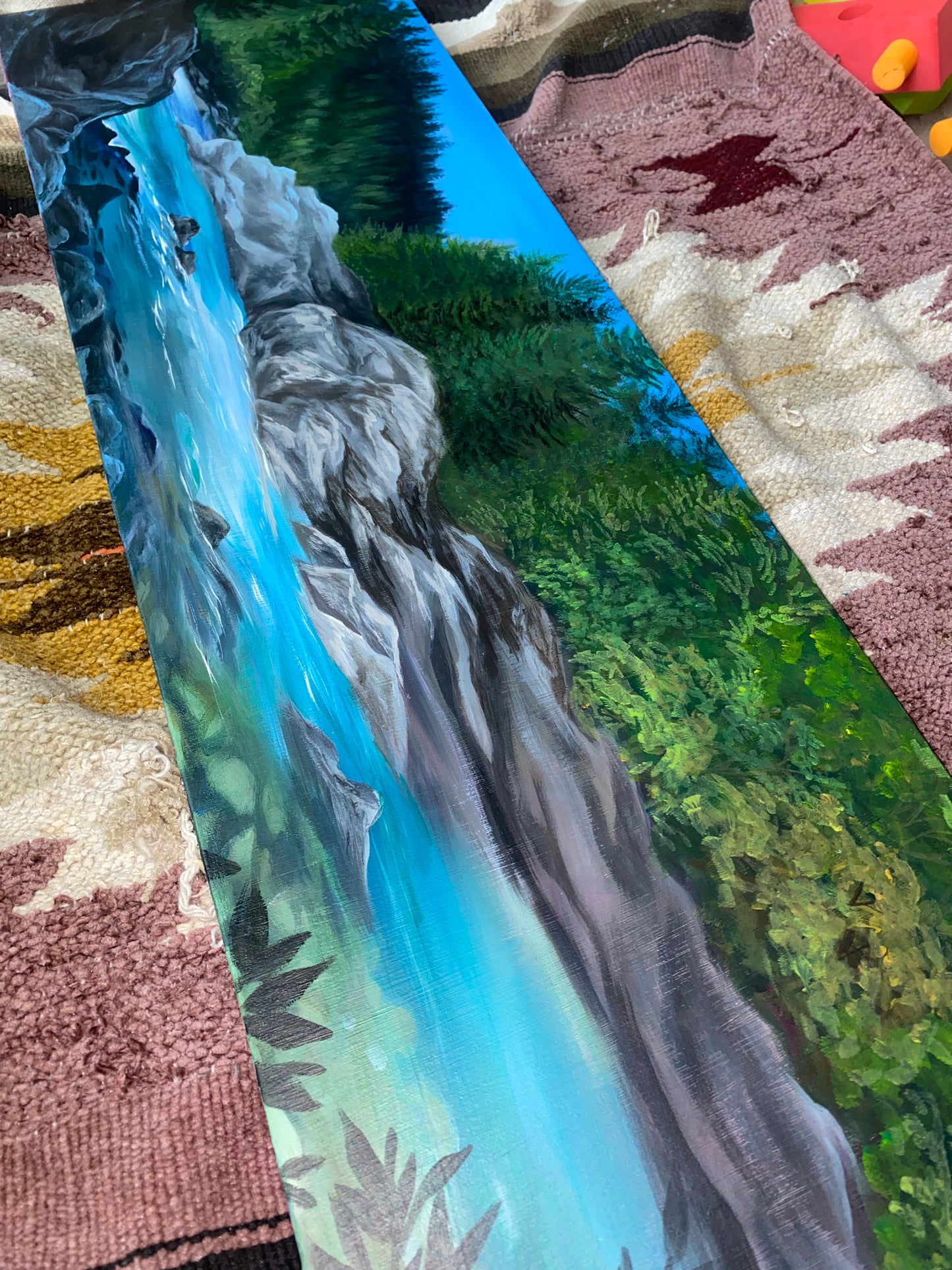 “Big Bend”