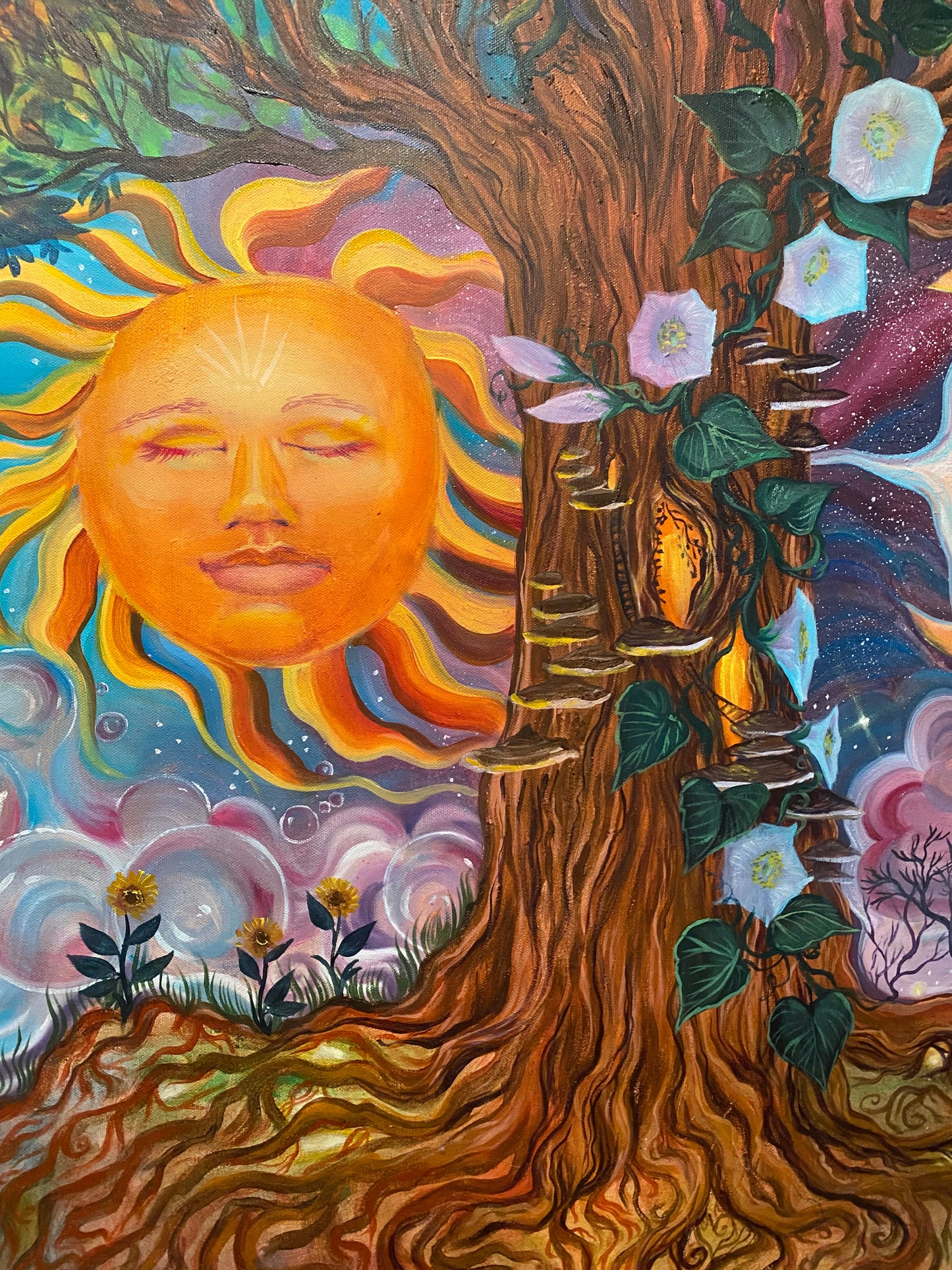 “Tree of life”