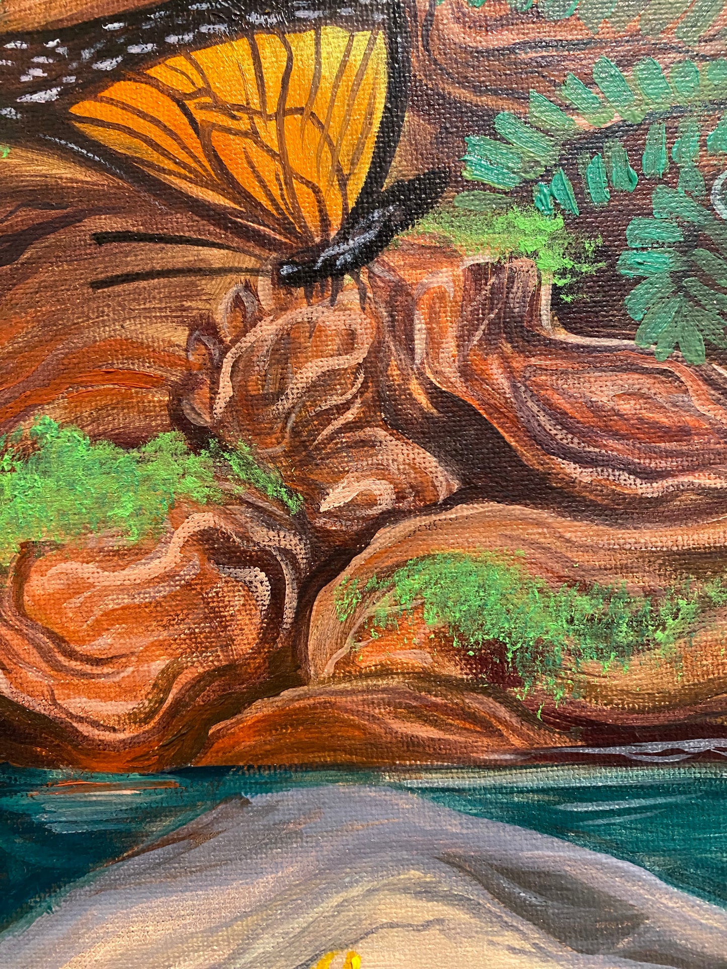 Redwood Mama