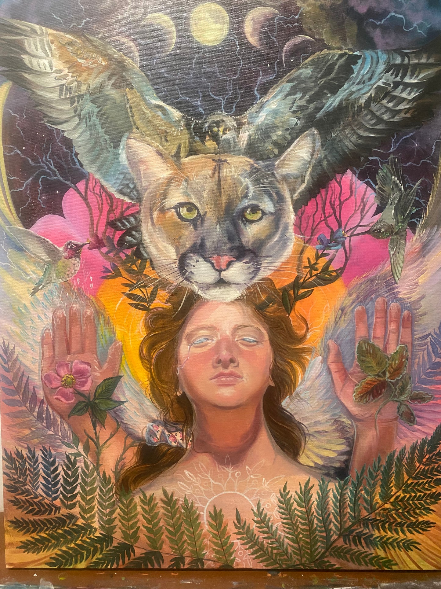 “Fire in the Head”