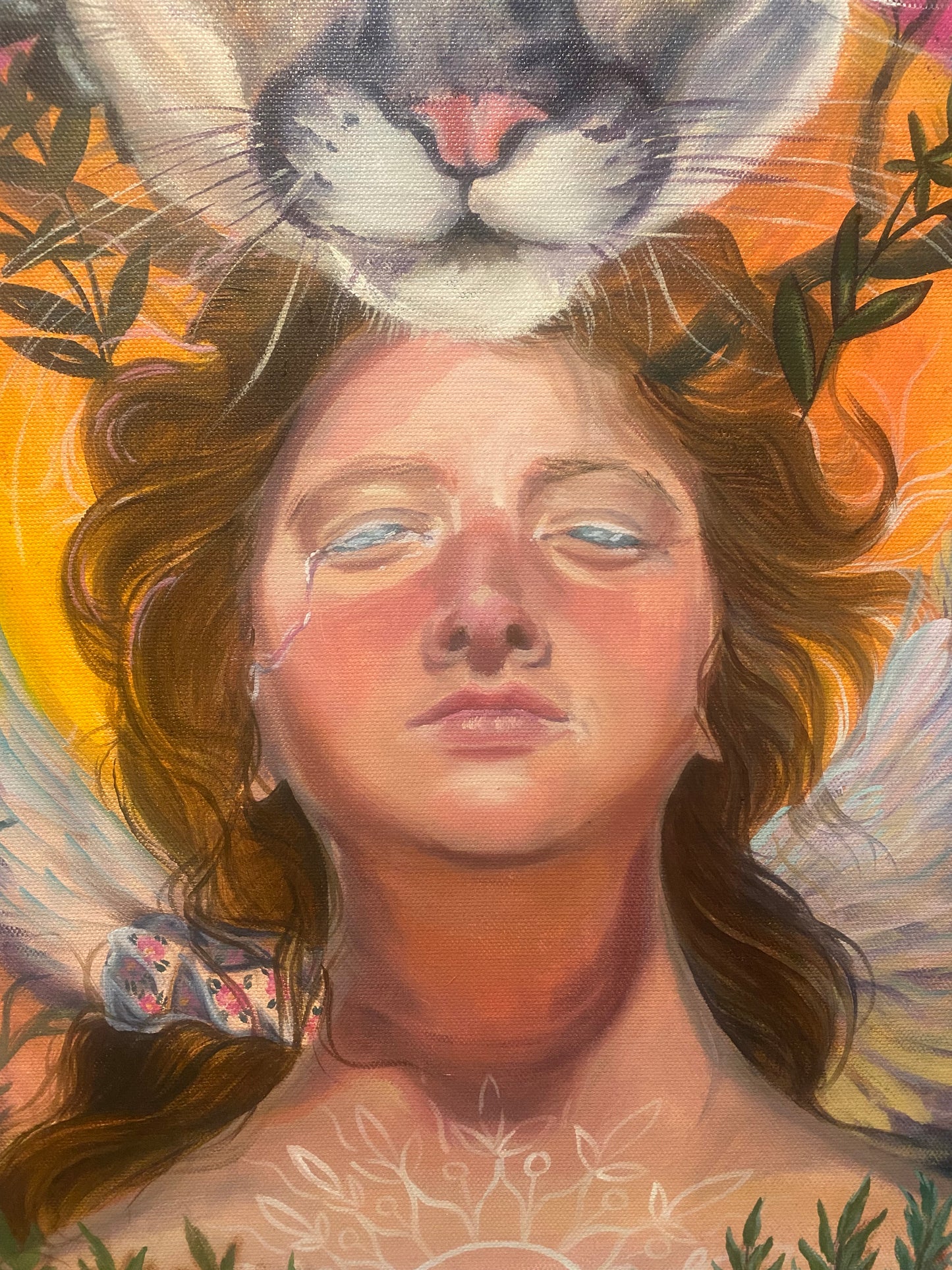 “Fire in the Head”