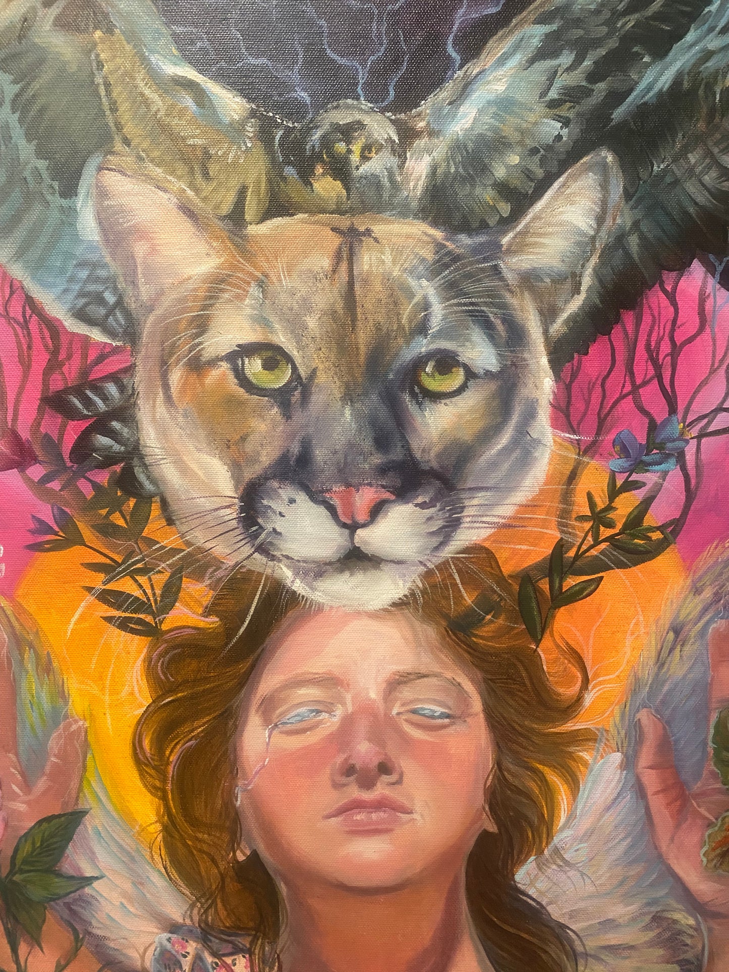 “Fire in the Head”